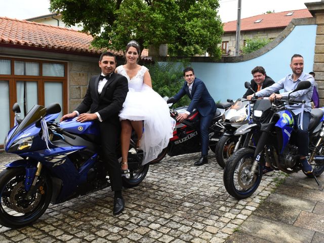 O casamento de Luís e Tânia em Bordonhos, São Pedro do Sul 17