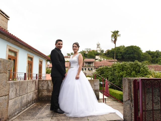 O casamento de Luís e Tânia em Bordonhos, São Pedro do Sul 20