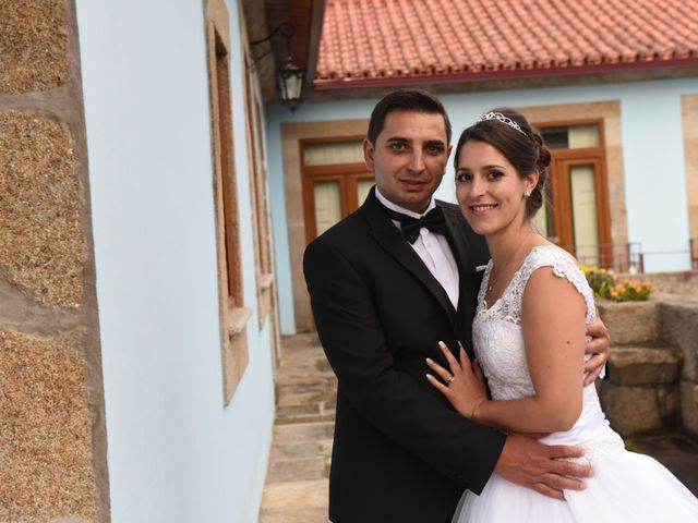 O casamento de Luís e Tânia em Bordonhos, São Pedro do Sul 22