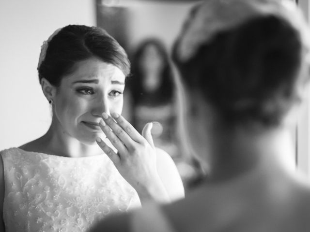 O casamento de Filipe e Mariana em Couto de Cima, Viseu (Concelho) 16