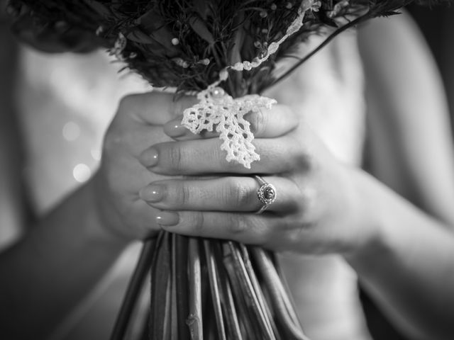 O casamento de Filipe e Mariana em Couto de Cima, Viseu (Concelho) 31