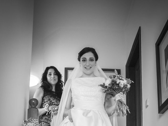 O casamento de Filipe e Mariana em Couto de Cima, Viseu (Concelho) 36