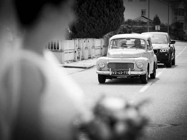 O casamento de Filipe e Mariana em Couto de Cima, Viseu (Concelho) 40