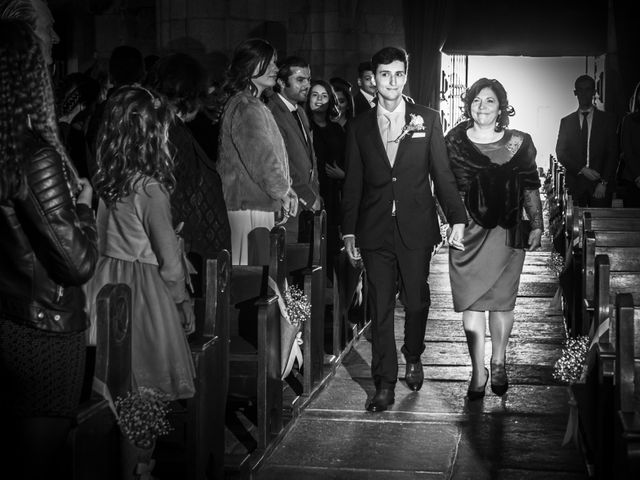 O casamento de Filipe e Mariana em Couto de Cima, Viseu (Concelho) 43