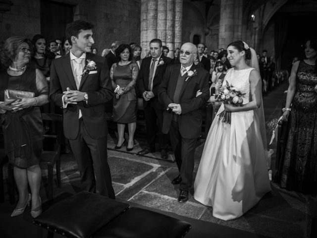 O casamento de Filipe e Mariana em Couto de Cima, Viseu (Concelho) 48