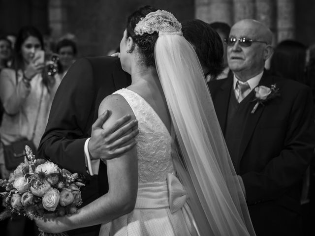 O casamento de Filipe e Mariana em Couto de Cima, Viseu (Concelho) 49