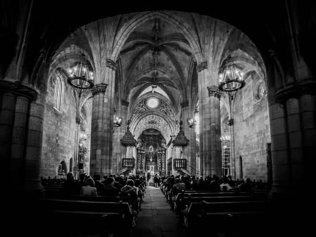 O casamento de Filipe e Mariana em Couto de Cima, Viseu (Concelho) 53