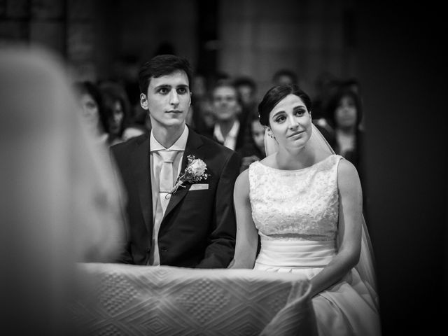 O casamento de Filipe e Mariana em Couto de Cima, Viseu (Concelho) 55