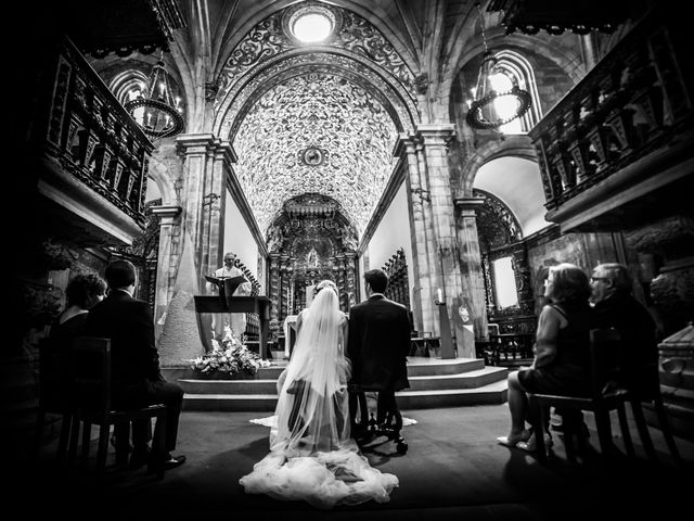 O casamento de Filipe e Mariana em Couto de Cima, Viseu (Concelho) 56