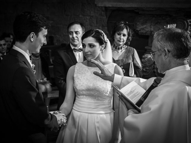 O casamento de Filipe e Mariana em Couto de Cima, Viseu (Concelho) 57