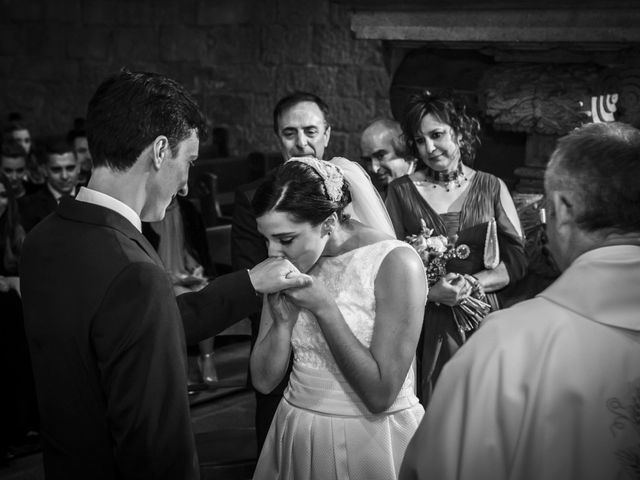 O casamento de Filipe e Mariana em Couto de Cima, Viseu (Concelho) 60