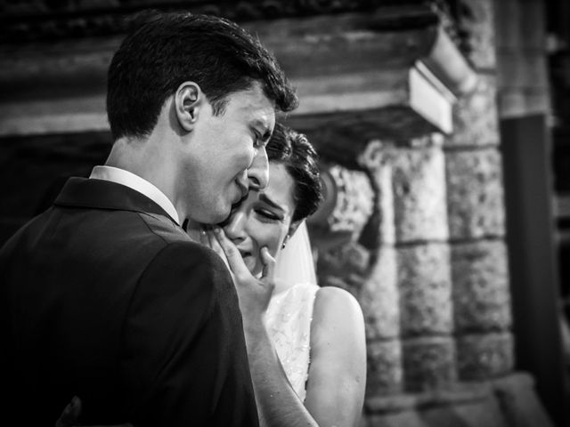 O casamento de Filipe e Mariana em Couto de Cima, Viseu (Concelho) 63