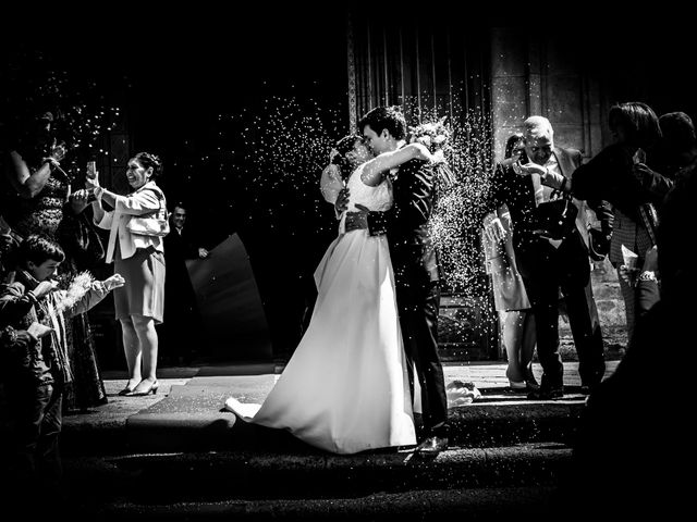 O casamento de Filipe e Mariana em Couto de Cima, Viseu (Concelho) 68