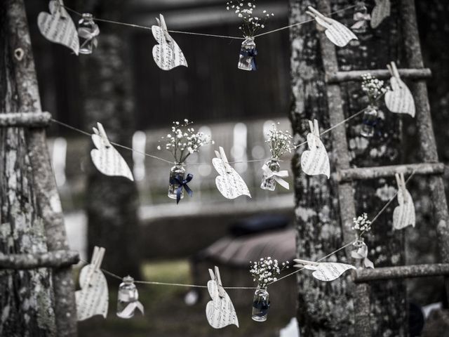 O casamento de Filipe e Mariana em Couto de Cima, Viseu (Concelho) 71