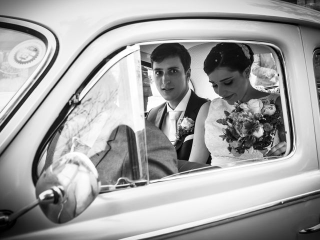 O casamento de Filipe e Mariana em Couto de Cima, Viseu (Concelho) 72