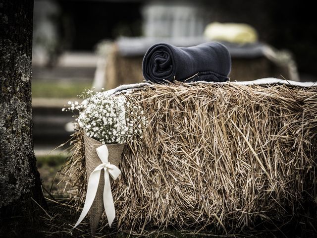 O casamento de Filipe e Mariana em Couto de Cima, Viseu (Concelho) 73