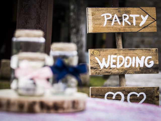 O casamento de Filipe e Mariana em Couto de Cima, Viseu (Concelho) 74