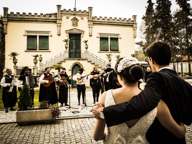 O casamento de Filipe e Mariana em Couto de Cima, Viseu (Concelho) 77