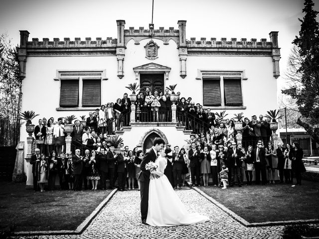 O casamento de Filipe e Mariana em Couto de Cima, Viseu (Concelho) 79