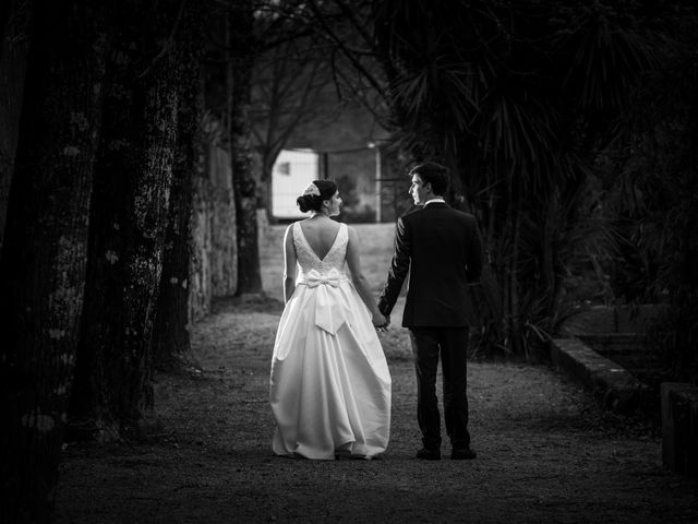 O casamento de Filipe e Mariana em Couto de Cima, Viseu (Concelho) 1