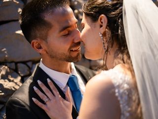 O casamento de Daniela e Daniel