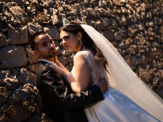 O casamento de Daniela e Daniel 2