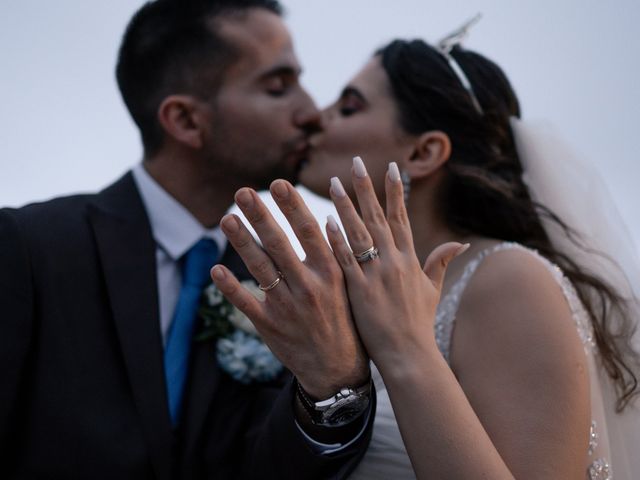 O casamento de Daniel e Daniela em Alcobertas, Rio Maior 1