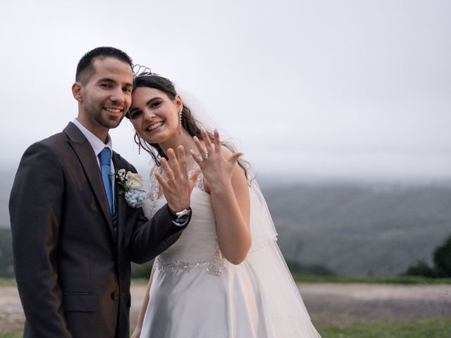 O casamento de Daniel e Daniela em Alcobertas, Rio Maior 6