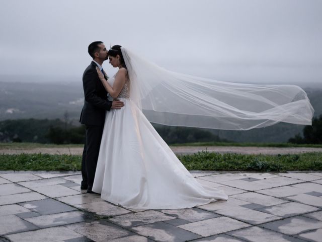 O casamento de Daniel e Daniela em Alcobertas, Rio Maior 7