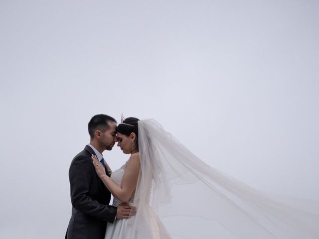 O casamento de Daniel e Daniela em Alcobertas, Rio Maior 8