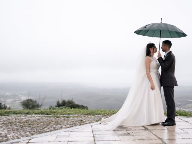 O casamento de Daniel e Daniela em Alcobertas, Rio Maior 12