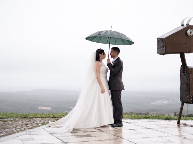 O casamento de Daniel e Daniela em Alcobertas, Rio Maior 2