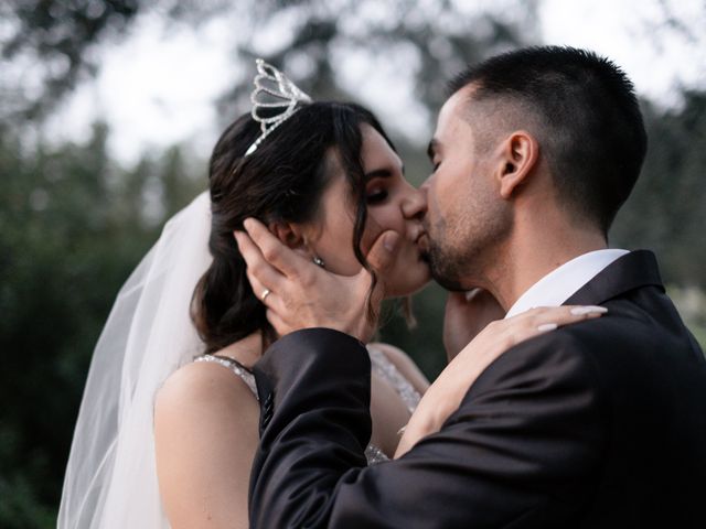 O casamento de Daniel e Daniela em Alcobertas, Rio Maior 14