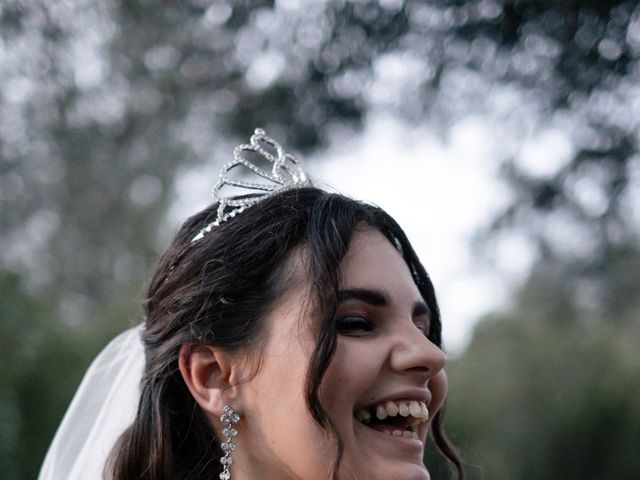 O casamento de Daniel e Daniela em Alcobertas, Rio Maior 18
