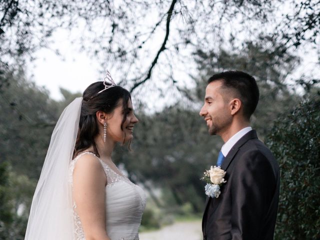 O casamento de Daniel e Daniela em Alcobertas, Rio Maior 19