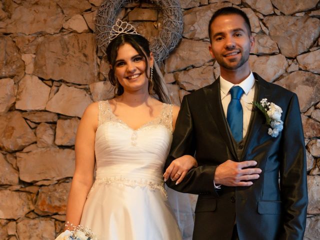 O casamento de Daniel e Daniela em Alcobertas, Rio Maior 29
