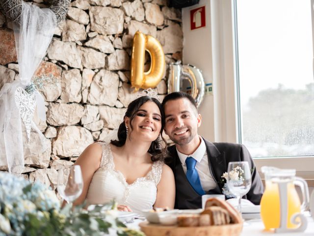 O casamento de Daniel e Daniela em Alcobertas, Rio Maior 30