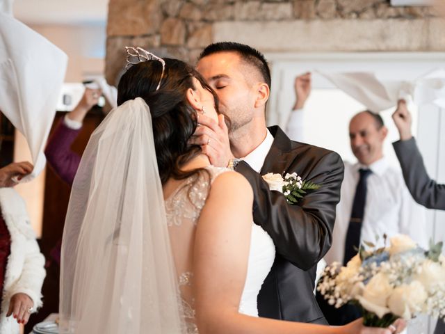 O casamento de Daniel e Daniela em Alcobertas, Rio Maior 32