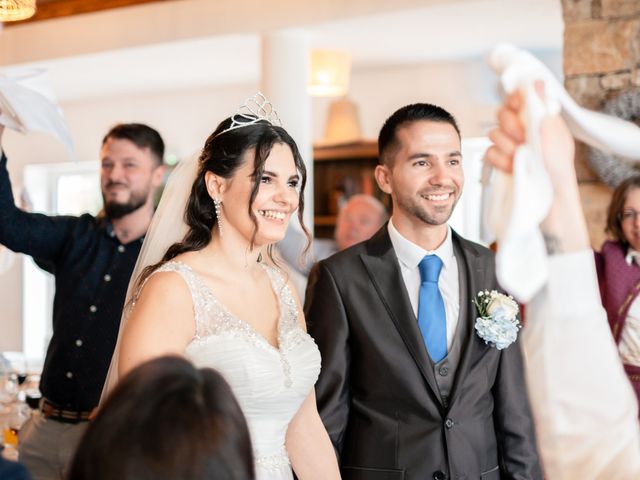 O casamento de Daniel e Daniela em Alcobertas, Rio Maior 33
