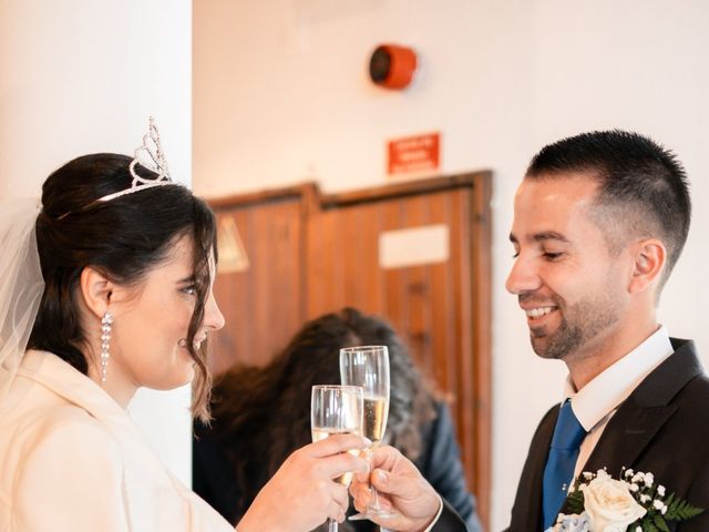 O casamento de Daniel e Daniela em Alcobertas, Rio Maior 36