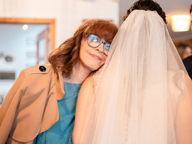 O casamento de Daniel e Daniela em Alcobertas, Rio Maior 38