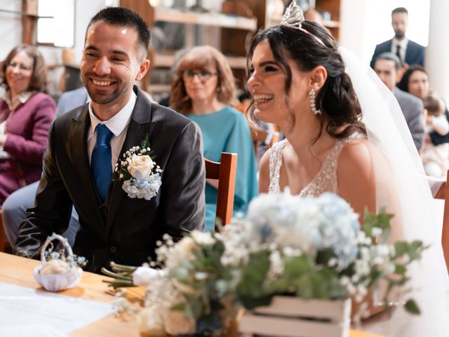 O casamento de Daniel e Daniela em Alcobertas, Rio Maior 41