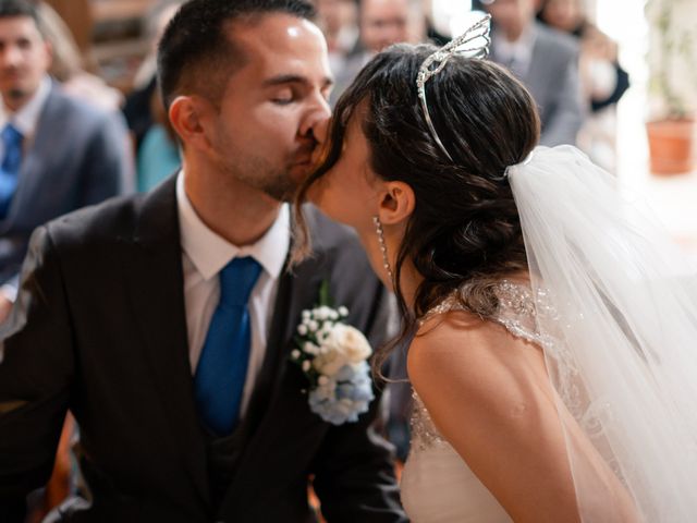 O casamento de Daniel e Daniela em Alcobertas, Rio Maior 42