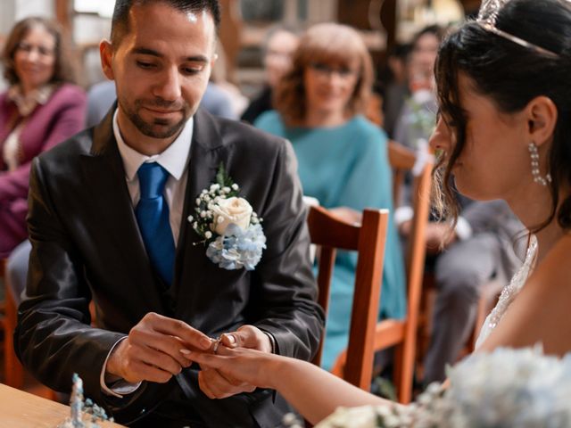 O casamento de Daniel e Daniela em Alcobertas, Rio Maior 47