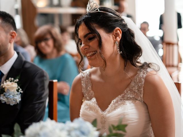 O casamento de Daniel e Daniela em Alcobertas, Rio Maior 50