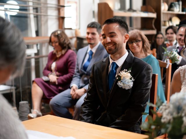 O casamento de Daniel e Daniela em Alcobertas, Rio Maior 51