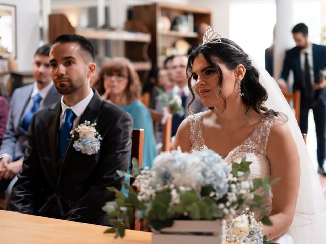 O casamento de Daniel e Daniela em Alcobertas, Rio Maior 52