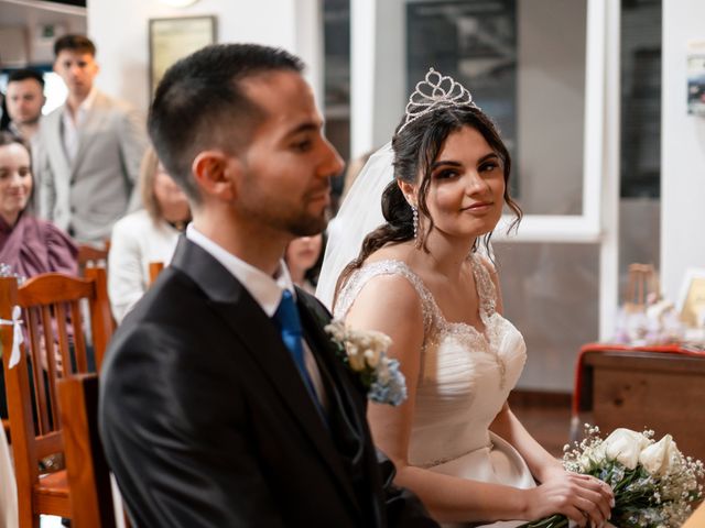 O casamento de Daniel e Daniela em Alcobertas, Rio Maior 57
