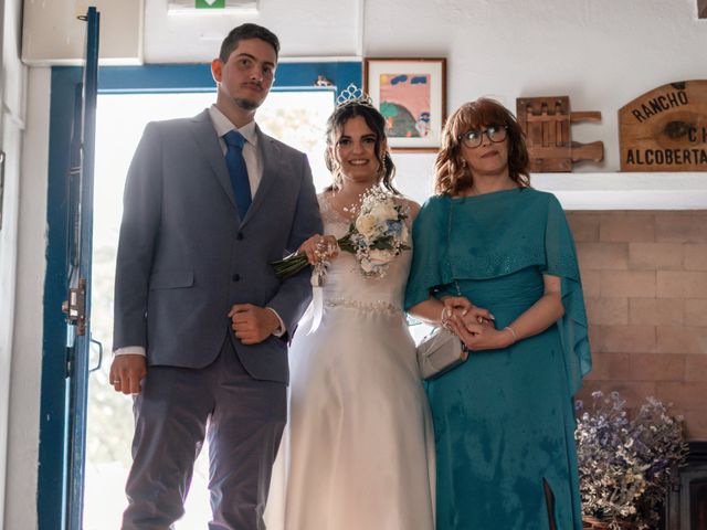 O casamento de Daniel e Daniela em Alcobertas, Rio Maior 60