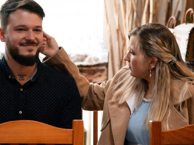 O casamento de Daniel e Daniela em Alcobertas, Rio Maior 61